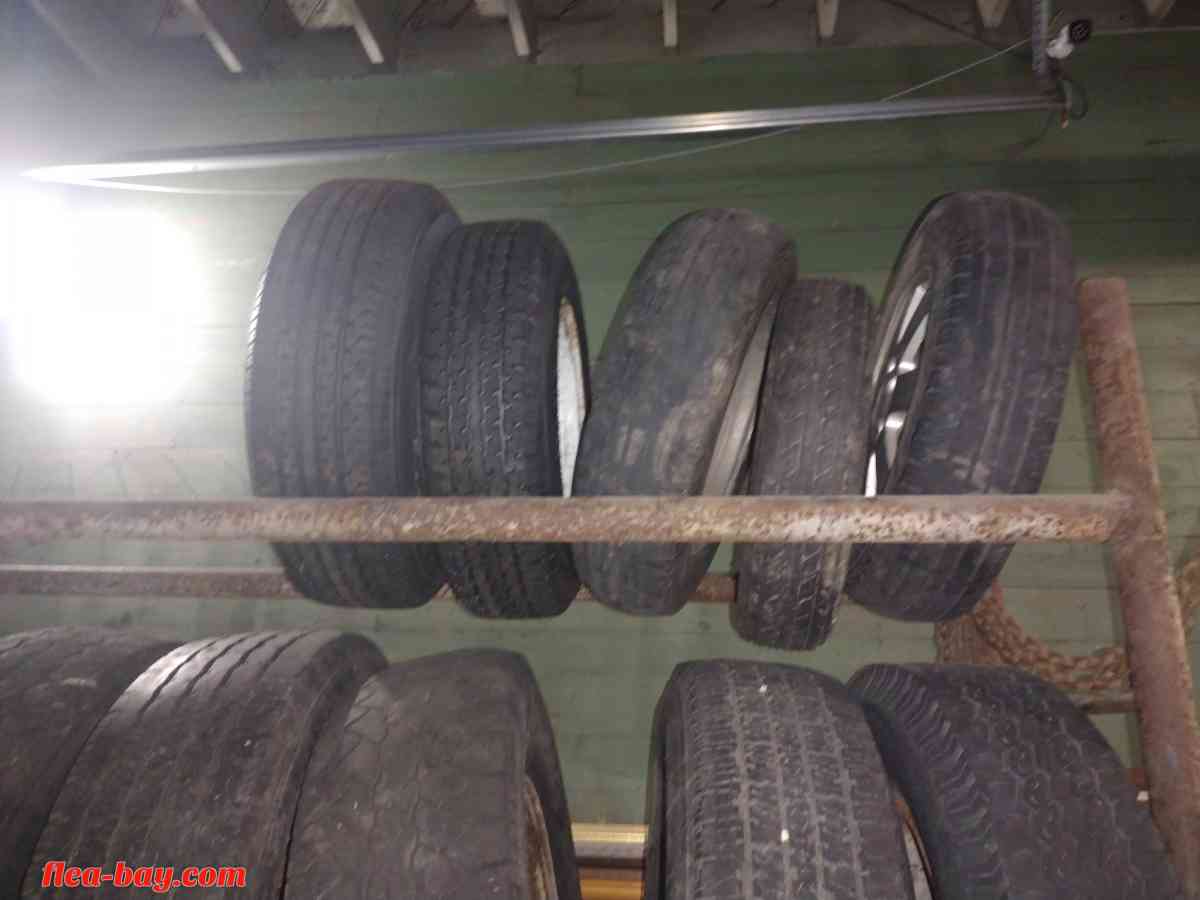 tires
