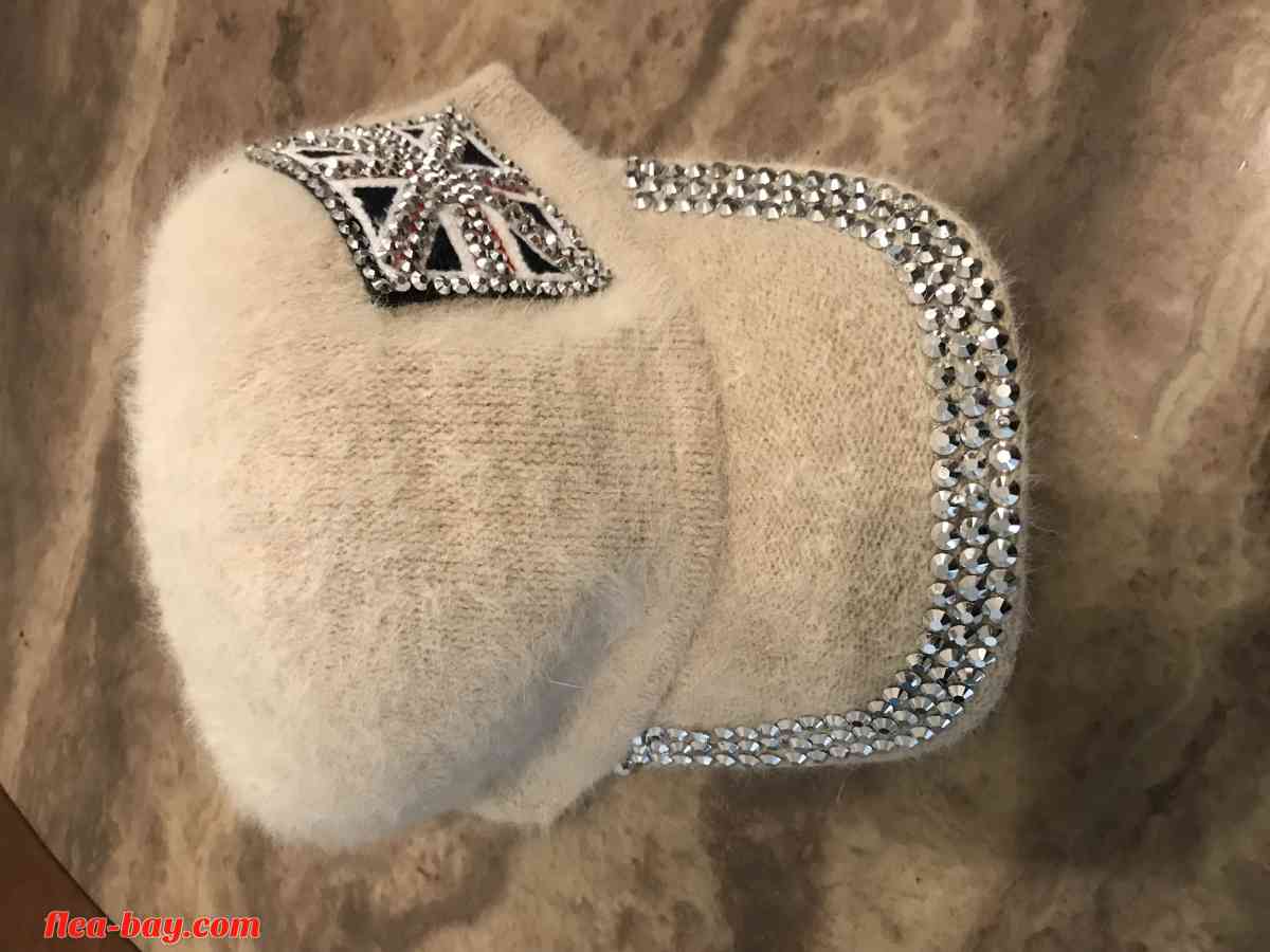 Great Britain flag hat