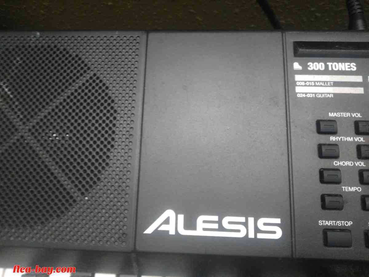 piano alesis
