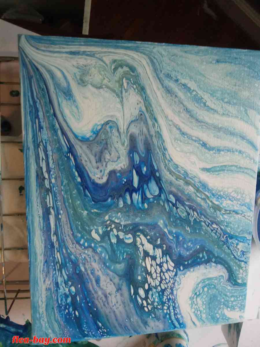 One of A Kind Art Work