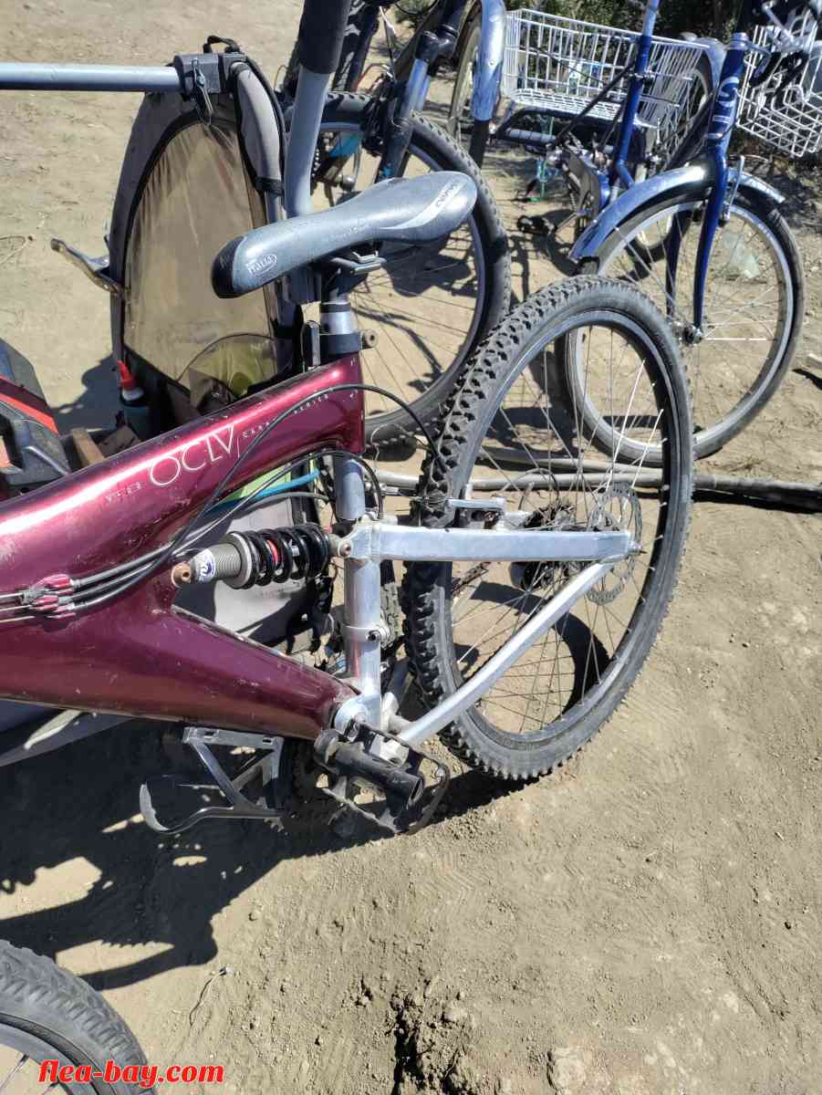 Y-22 OCLV carbon series Trek unisex