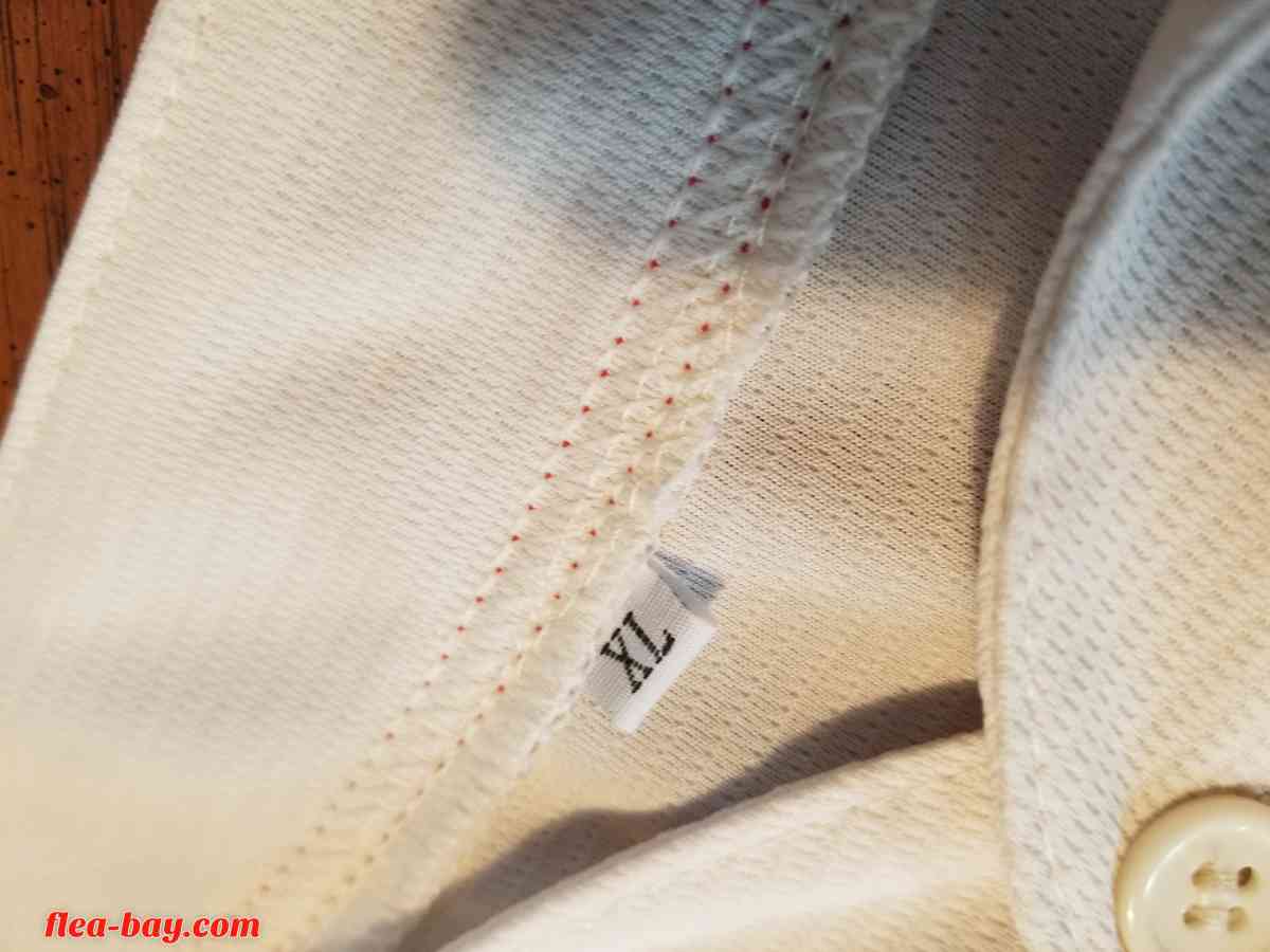 New Unisex Mens size XL Jimmy Dugan Rockford Peaches Basebal