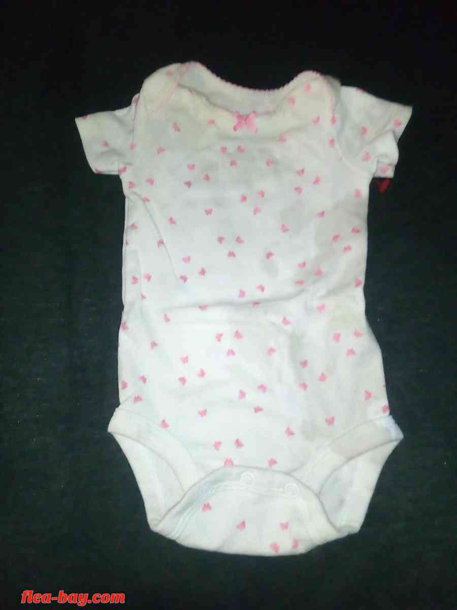 baby clothes girls 3/6 months for sale 25 for all