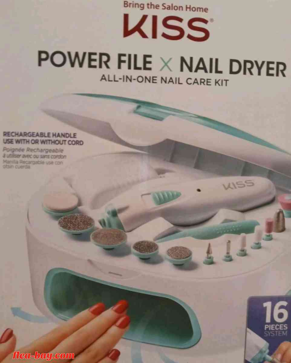 nail salon at home