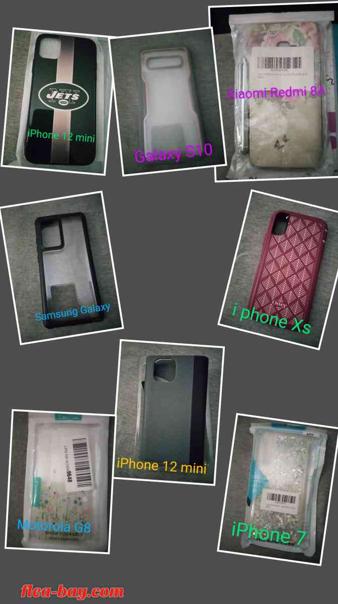 cellphone cases for sale 5$ a piece