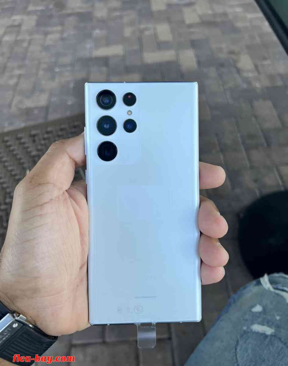 Samsung galaxy s22 ultra 512GB unlocked