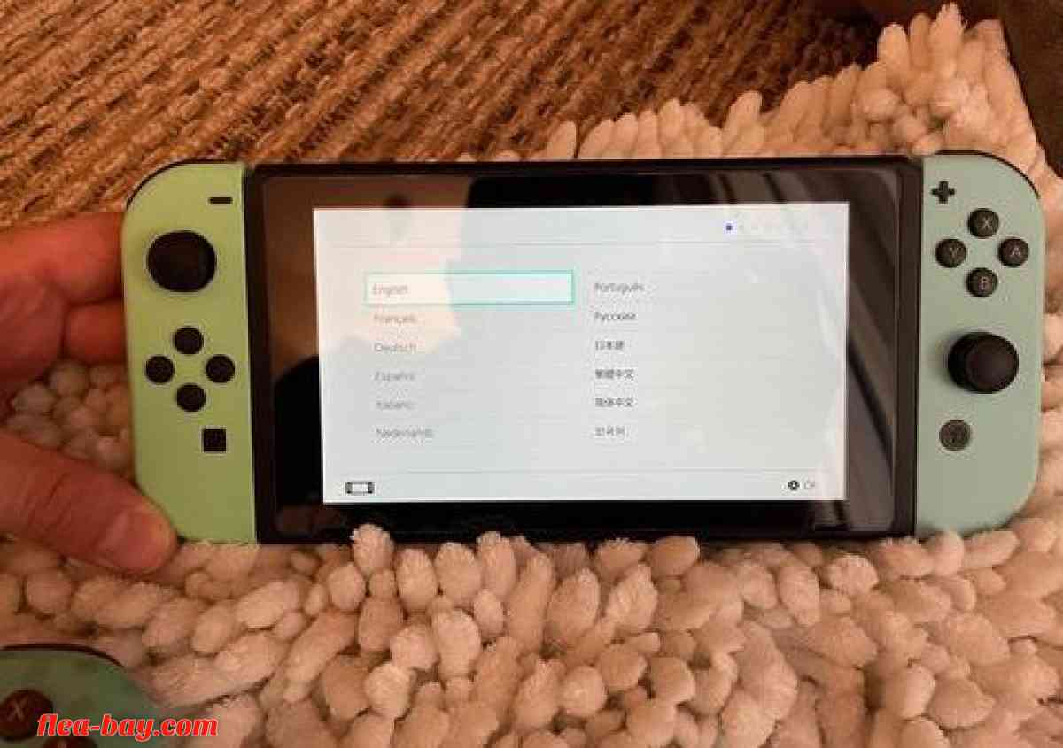 animal crossing Nintendo switch bundle