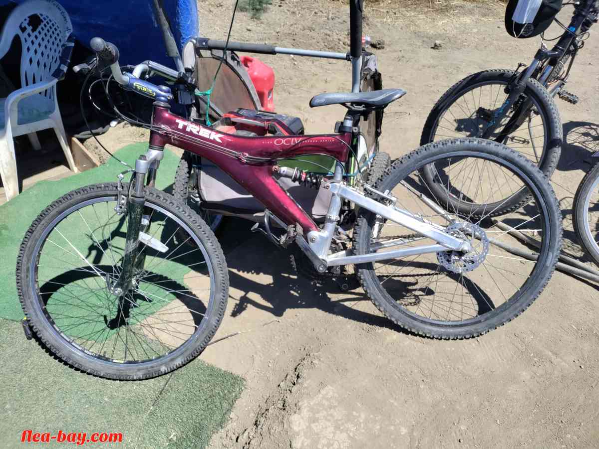 Y-22 OCLV carbon series Trek unisex