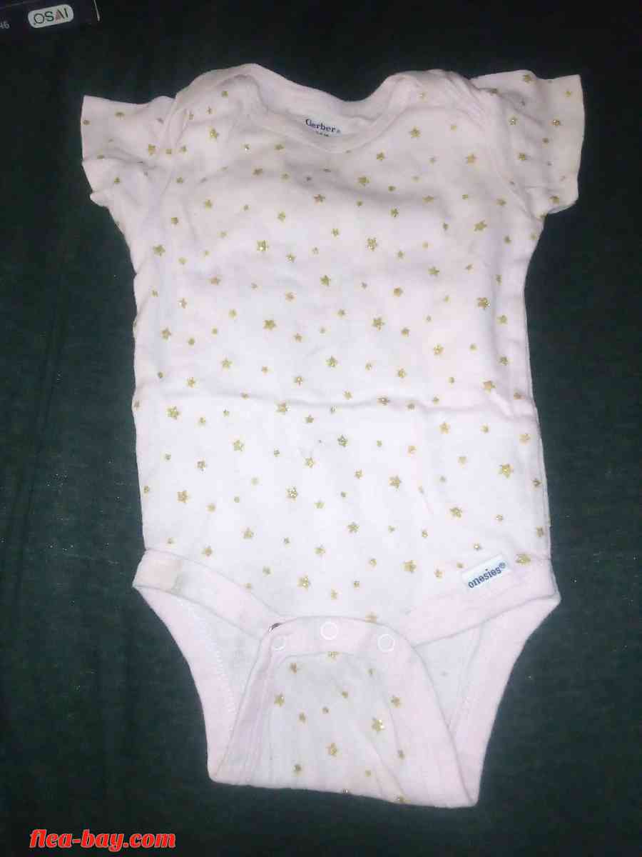 baby clothes girls 3/6 months 25 for all