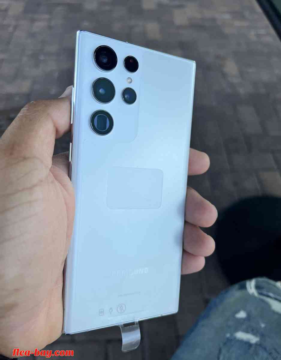 Samsung galaxy s22 ultra 512GB unlocked