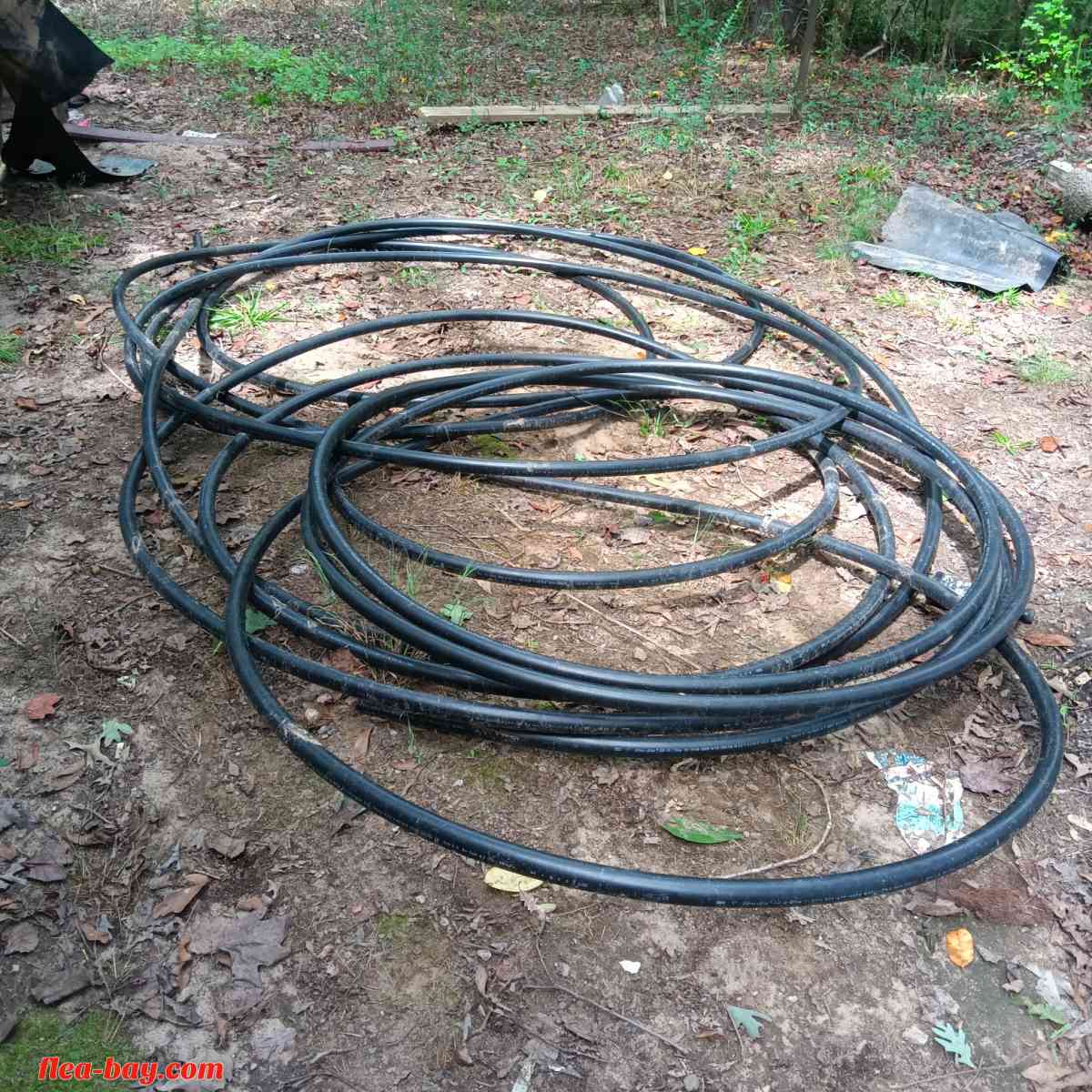 3/4in water line pipe 100 ft.