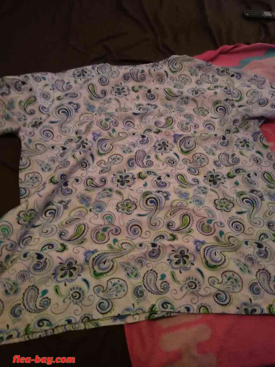 Nurse scrubs Plus Size name your price