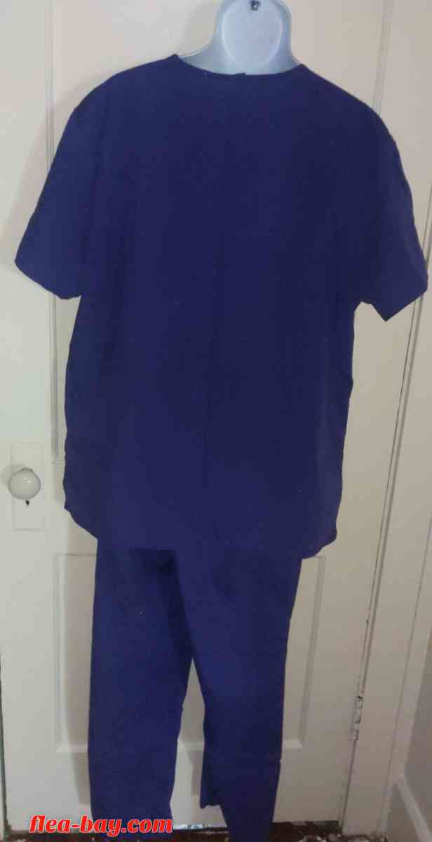 Men's Scrubs.