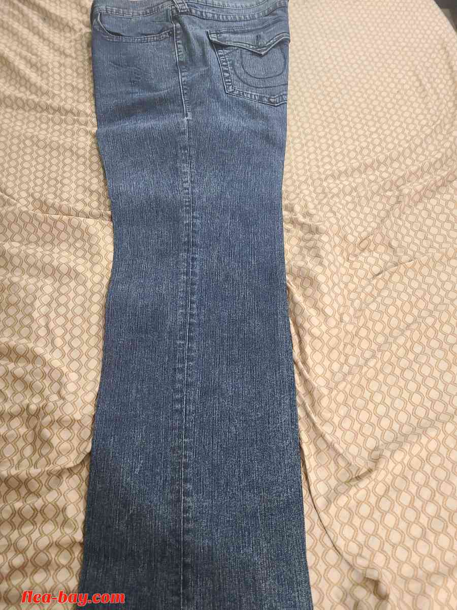 GENUINE TRUE RELIGION JEANS