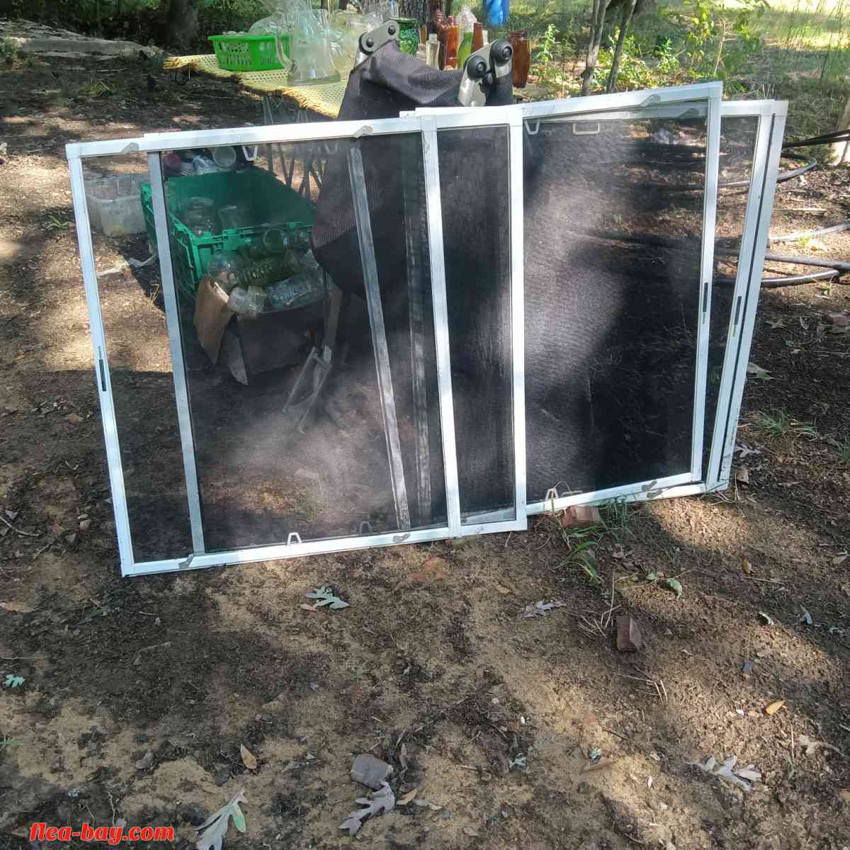 window screens 6 PCs.