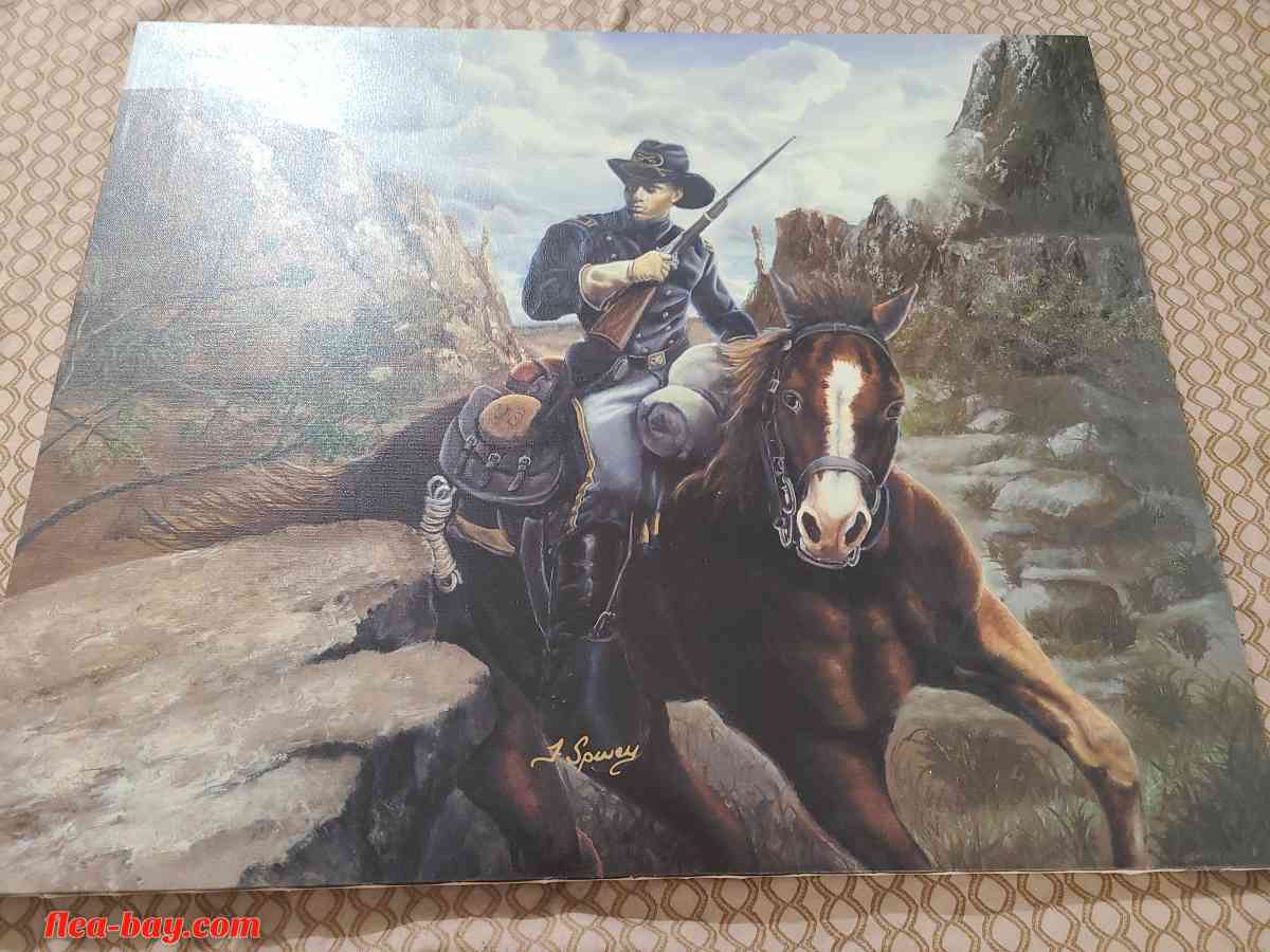 GENUINE FRANK SPIVEY