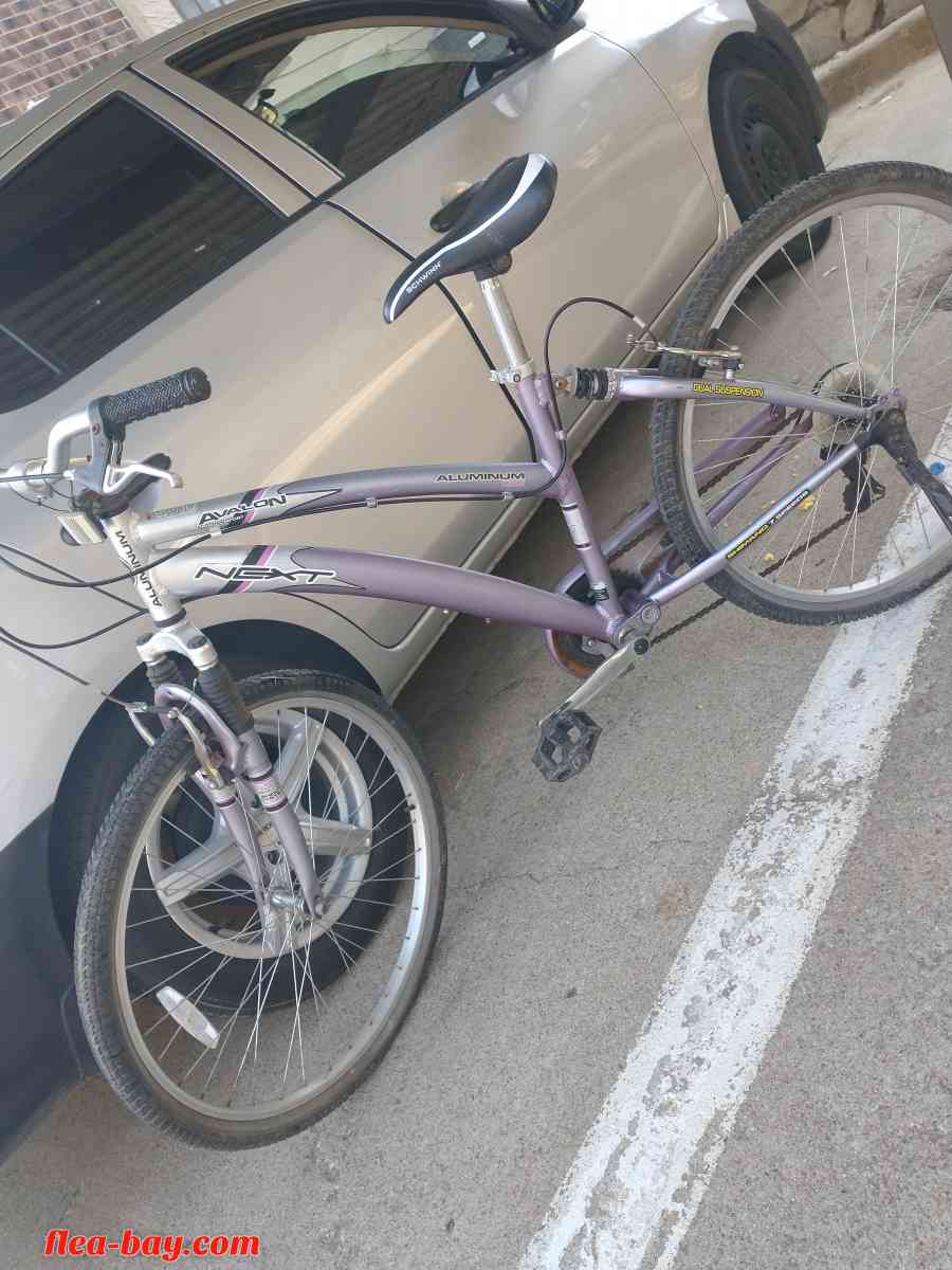 Avalon 26" women's mountain bike