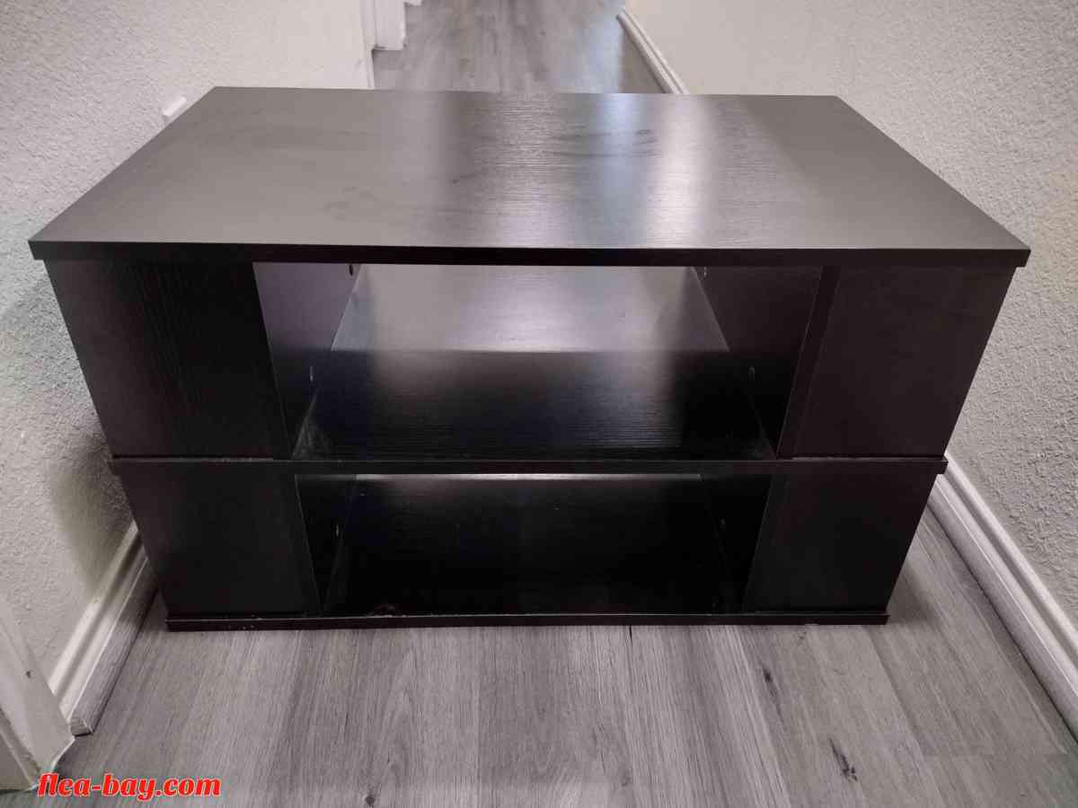 Black Coffee Table