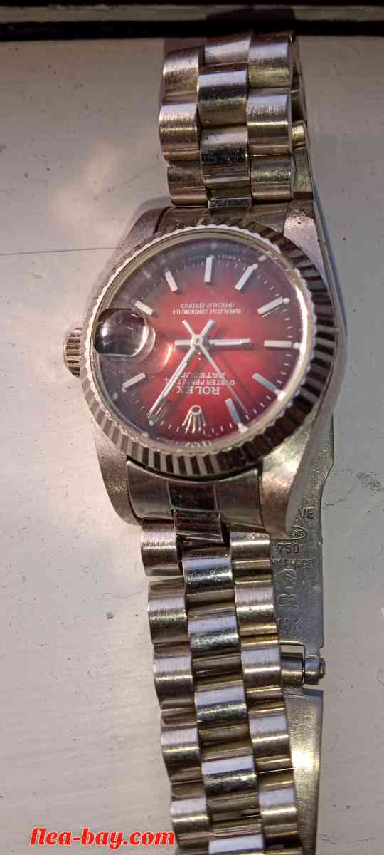Rolex Watch