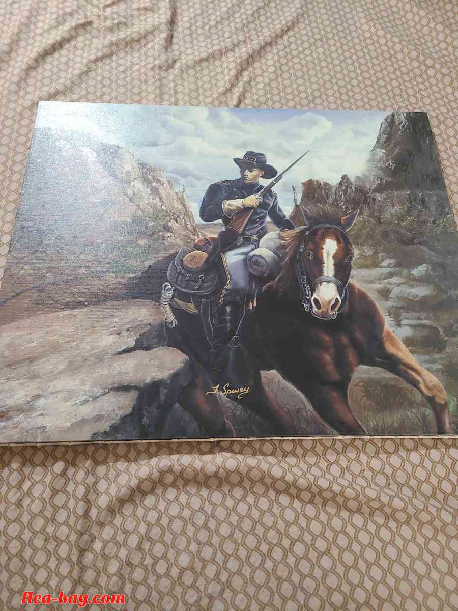 GENUINE FRANK SPIVEY