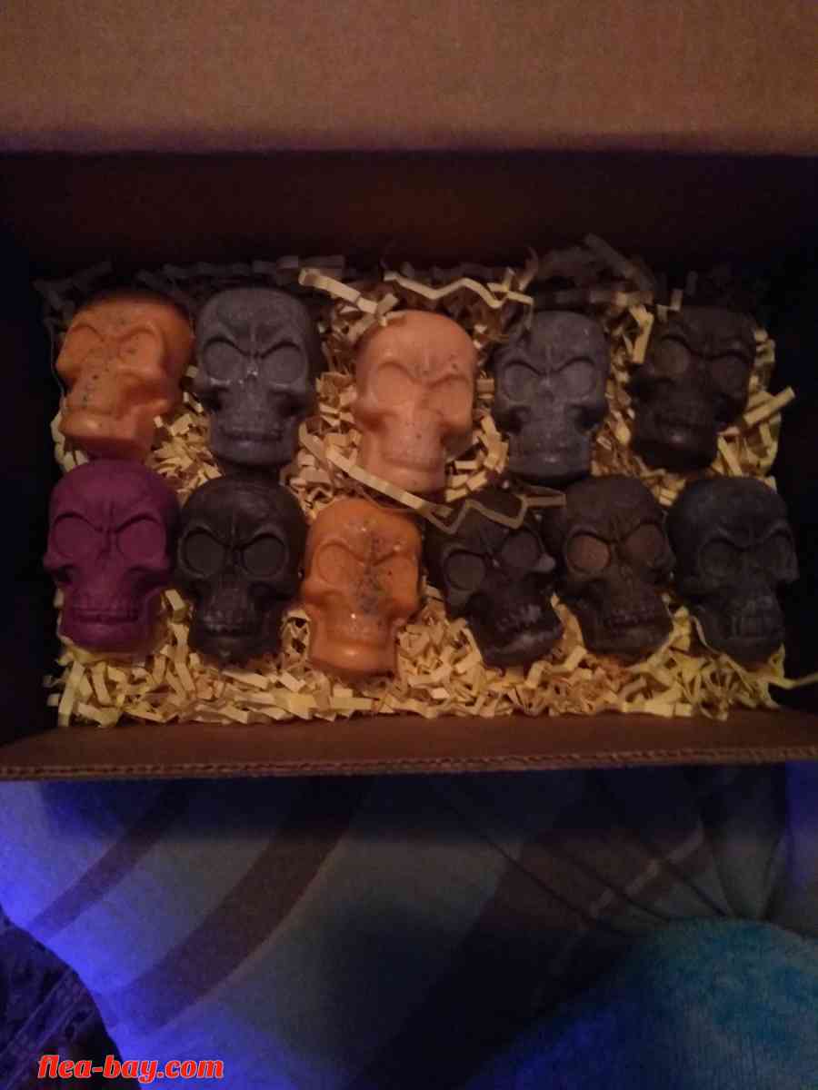 skull candles