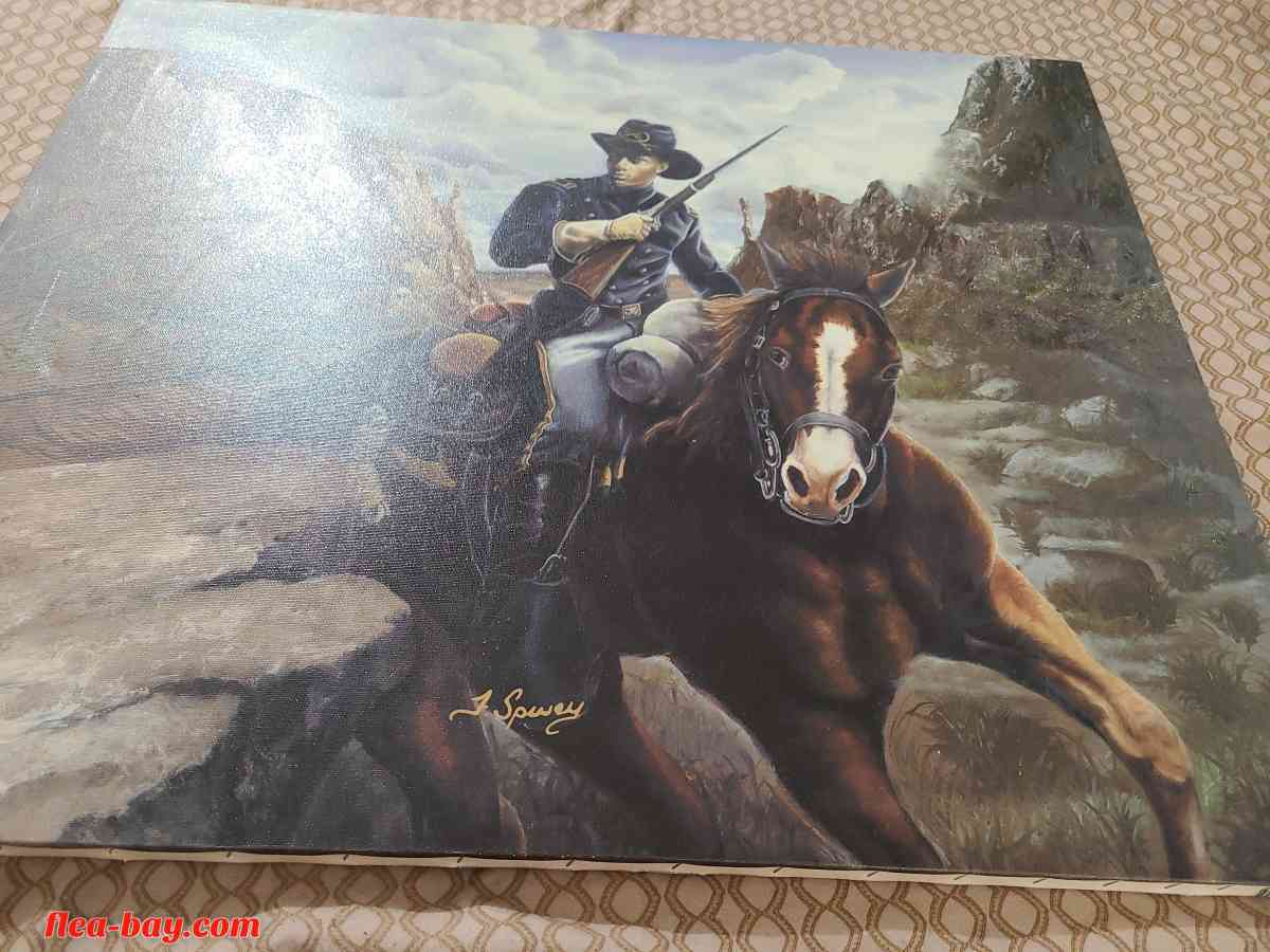 GENUINE FRANK SPIVEY