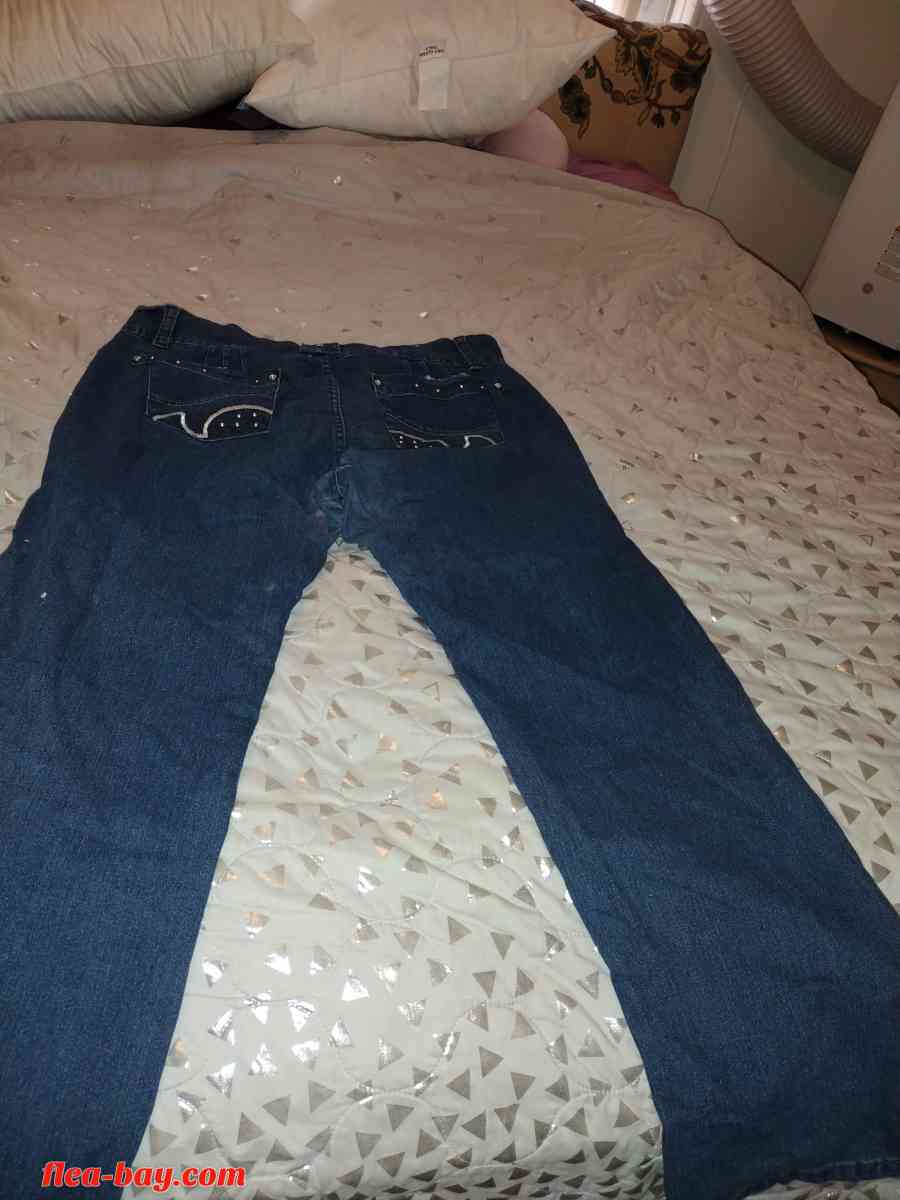 plus size jeans sz 22