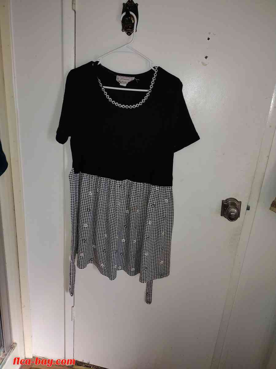 short women's dress  gently used