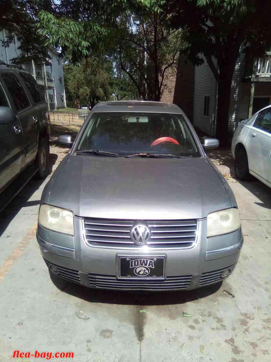 2004 Volkswagen Passat GLS