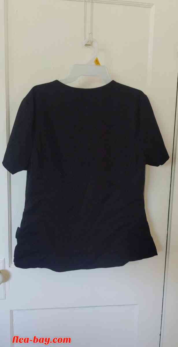 Women's scrub top.
