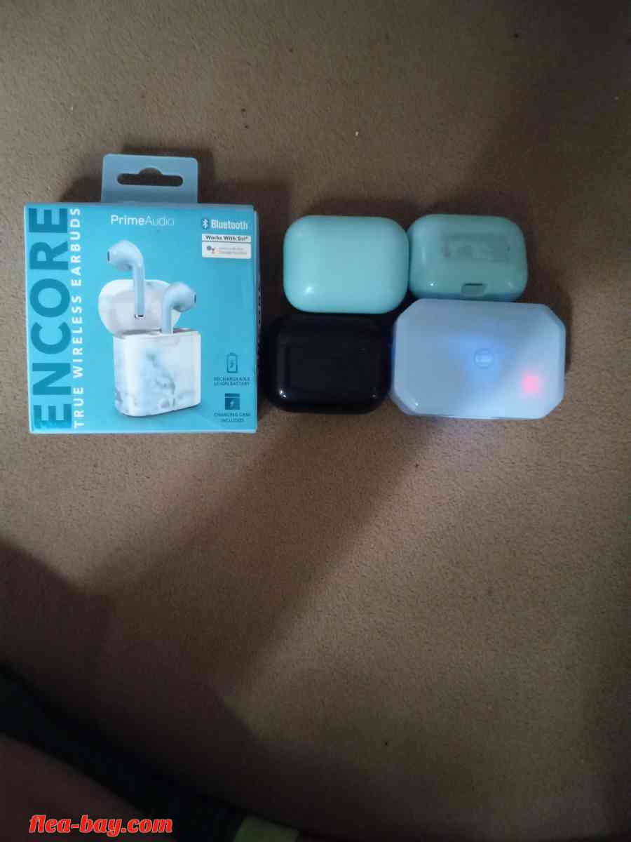 this is a brand new Bluetooth earphones