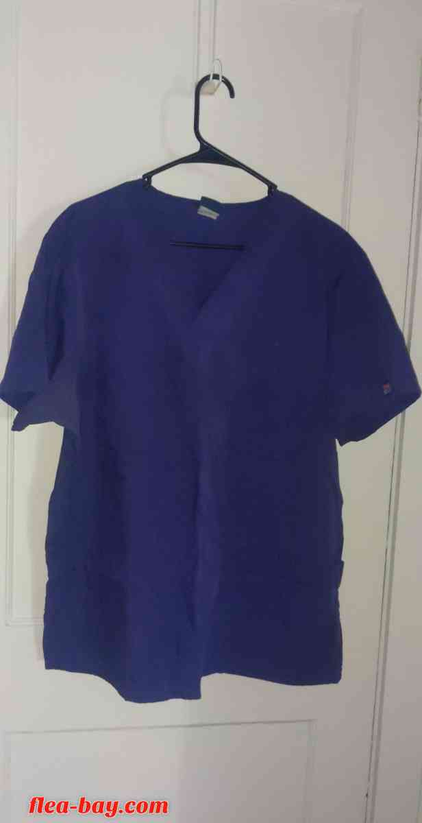 Men's Scrubs.