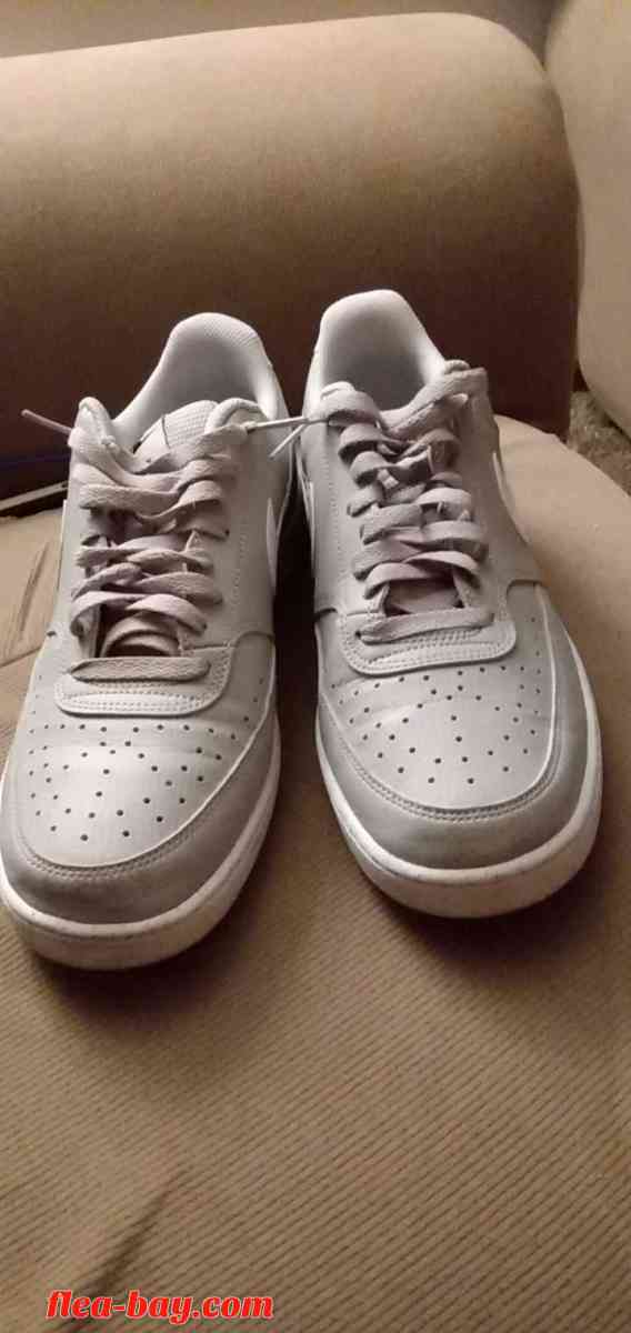 Nikes size 10.5 brand new wore one time