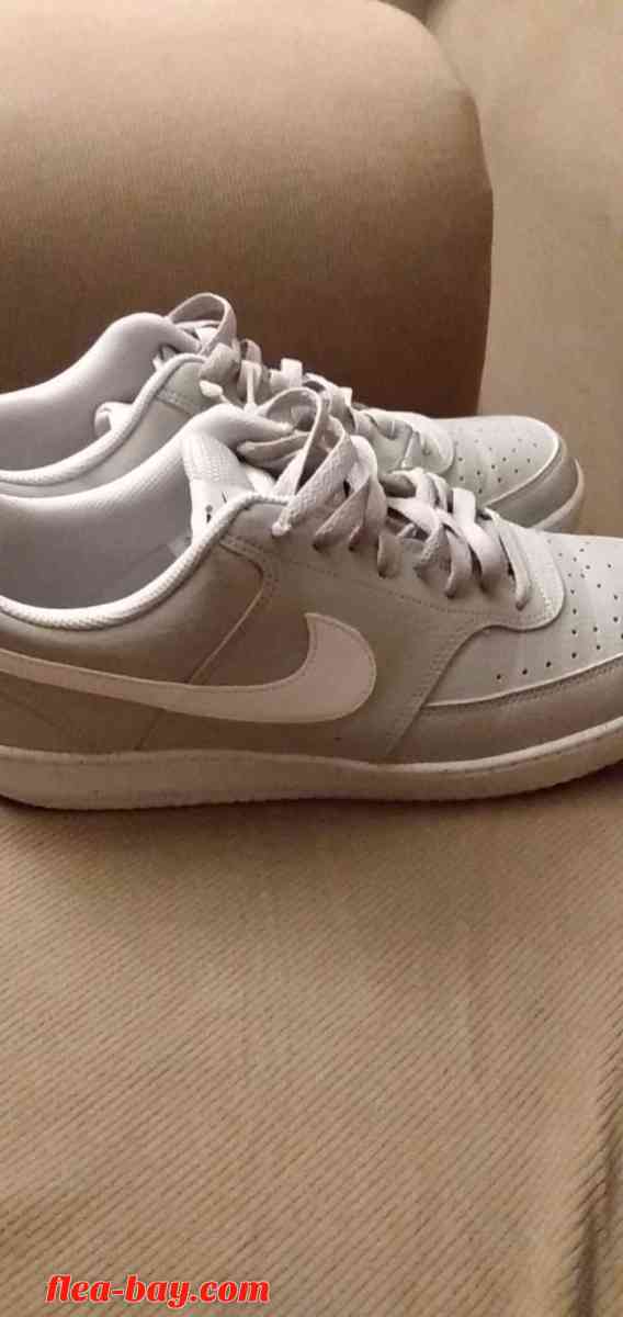 Nikes size 10.5 brand new wore one time