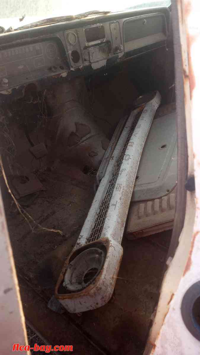 1964 Chevy short bed