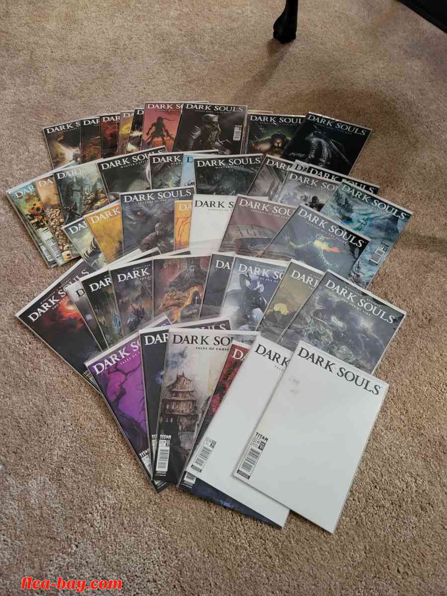 dark souls Lot