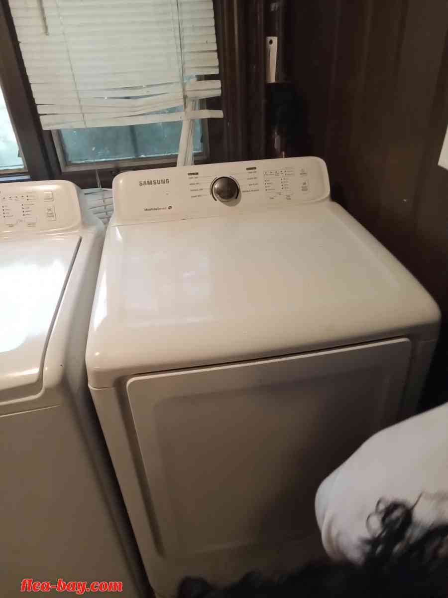 Samsung washing machine