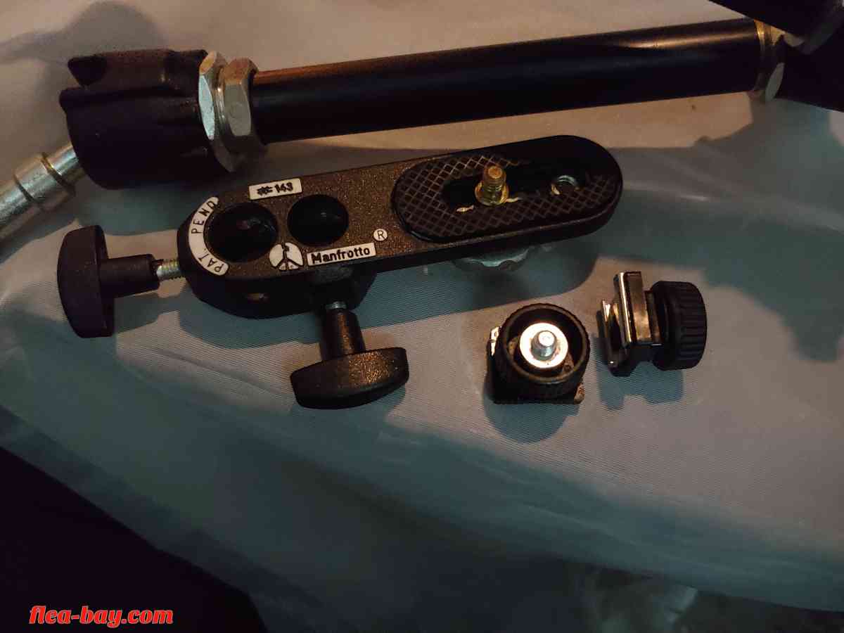 Manfrotto 143 magic arm