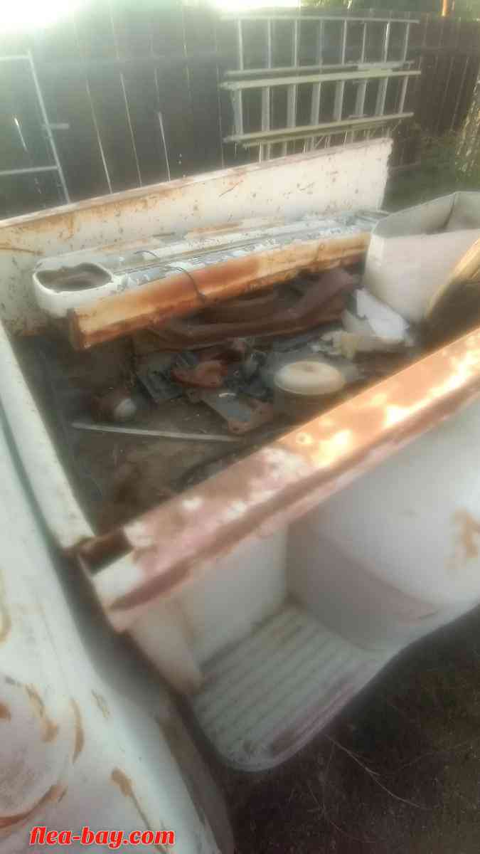 1964 Chevy short bed