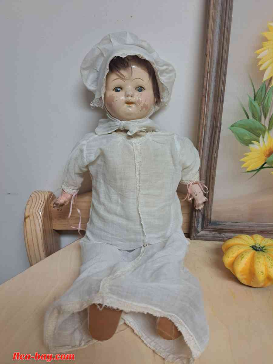 Vintage Doll