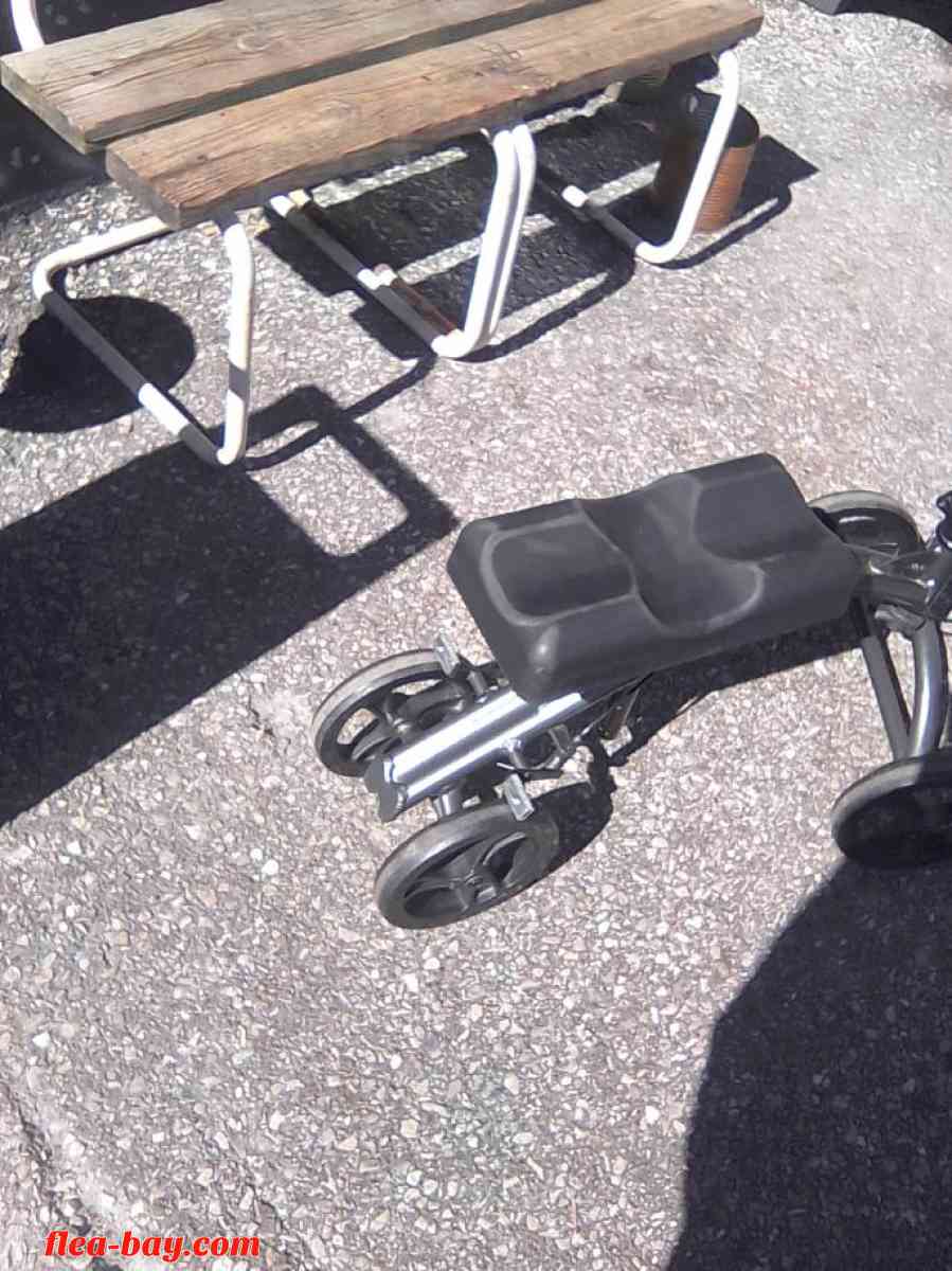 knee scooter