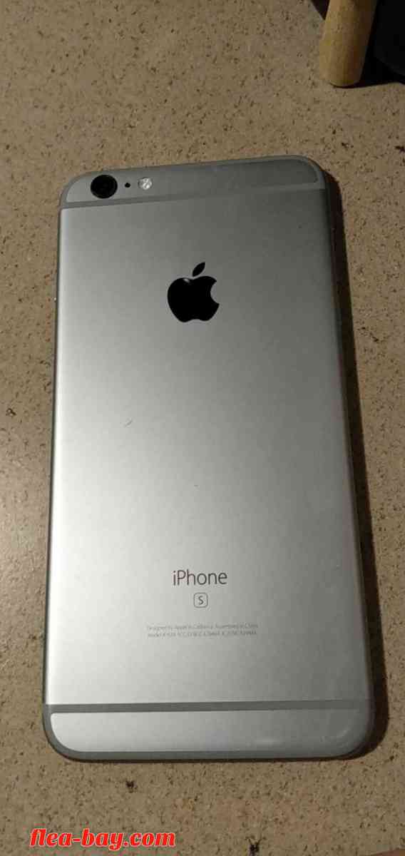 iPhone 6 s all ready to use UNLOCKED!!