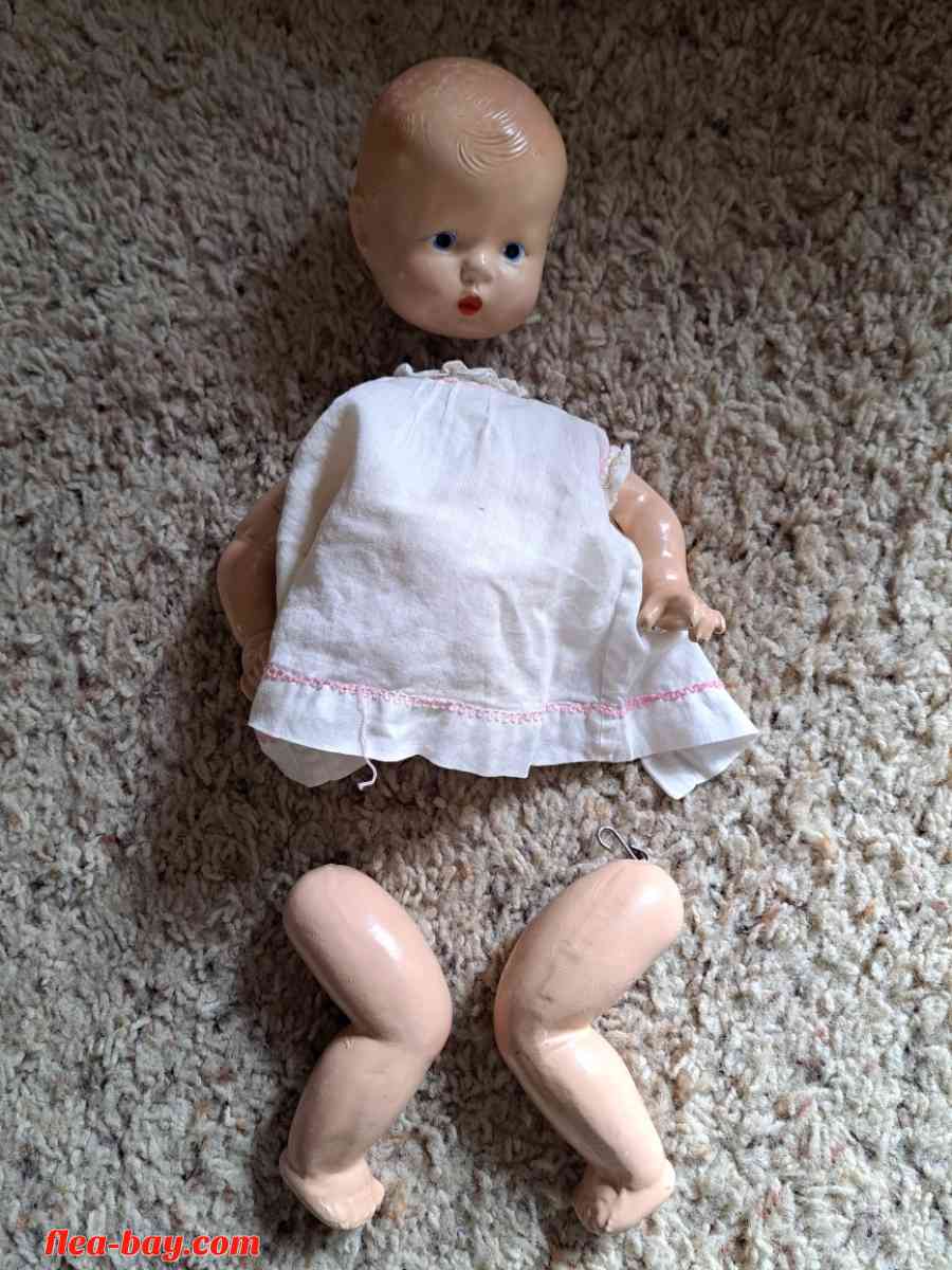 Vintage Doll