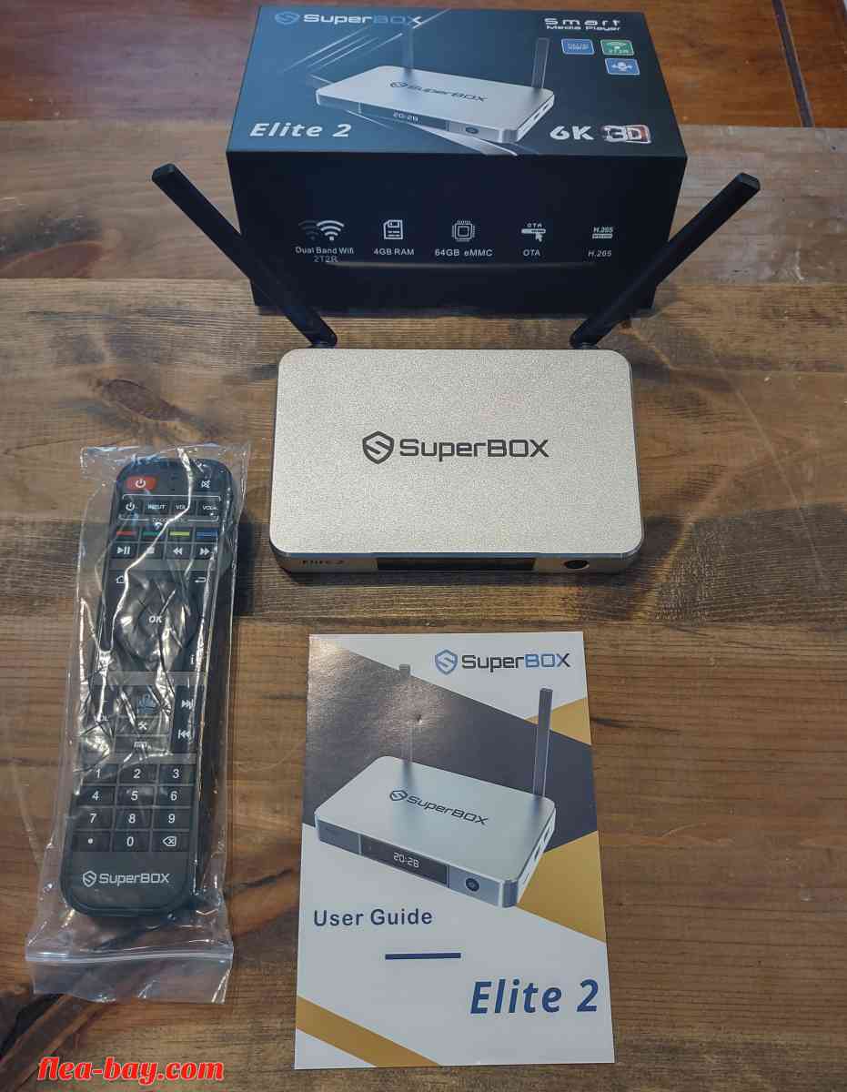 Superbox Elite 2