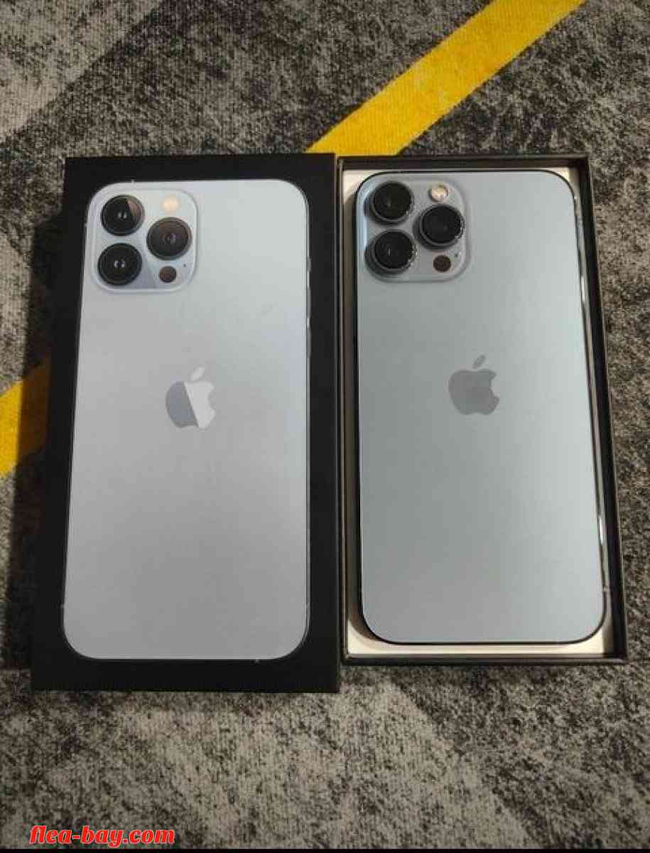 iphone 13 pro max unlocked