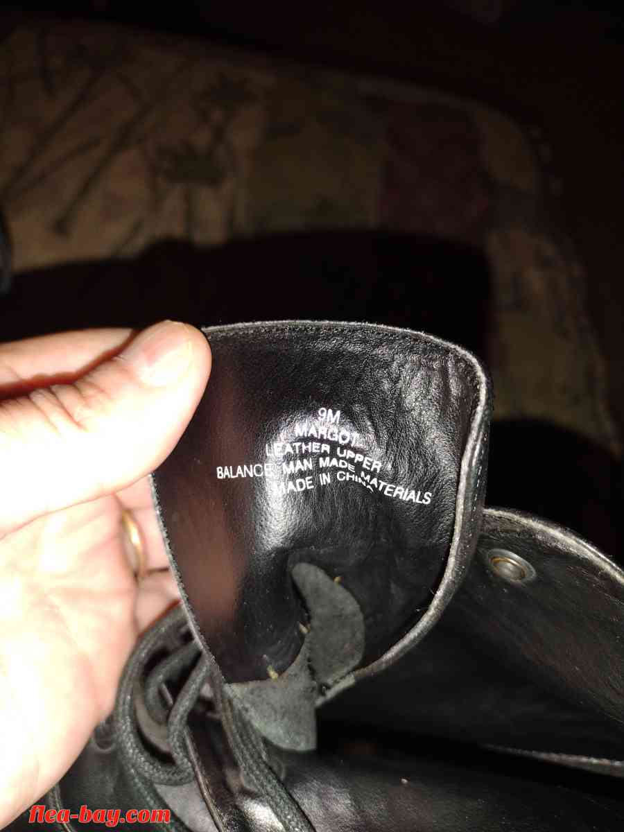 leather women's boots