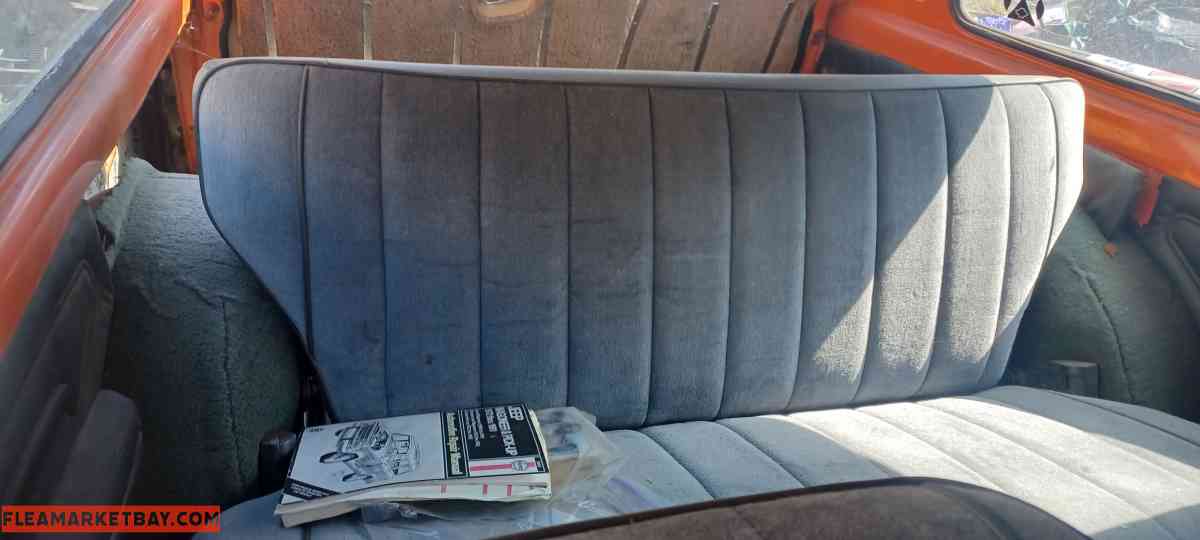 a Cherokee Chief Jeep 79