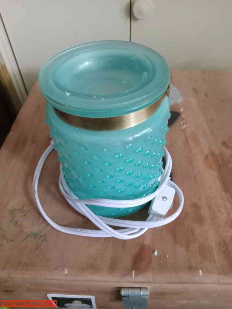 cute little wax warmer