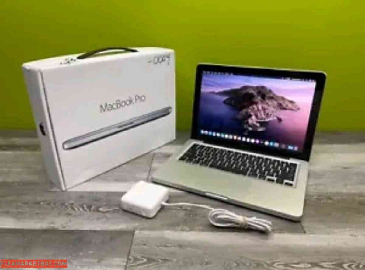 brand New Mac book pro