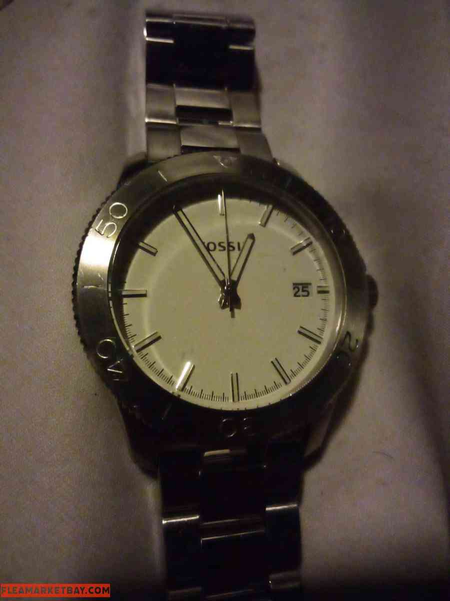 Fossil  men's watch
